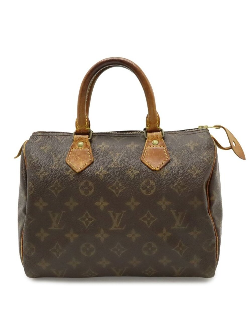Louis Vuitton Monogram Speedy 25 Mini Boston